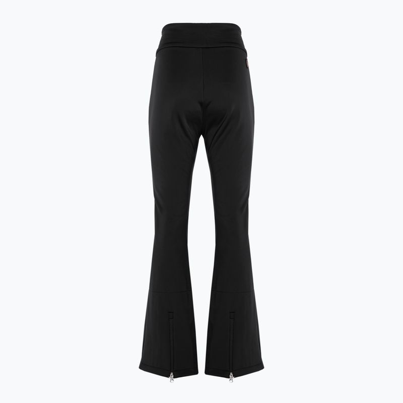 EA7 Emporio Armani Damen Skihose Pantaloni 6RTP03 schwarz 2