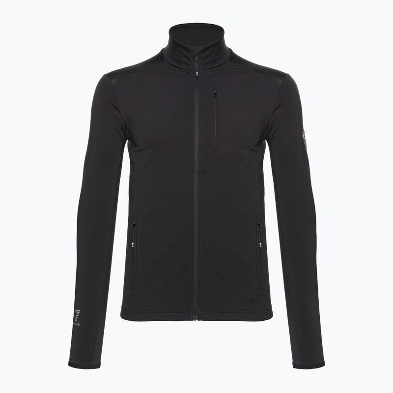 Herren EA7 Emporio Armani Felpa Sweatshirt 6RPMC5 schwarz