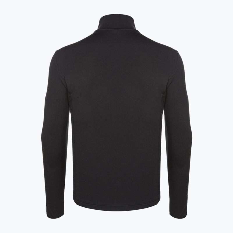 Herren EA7 Emporio Armani Felpa Sweatshirt 6RPMC6 schwarz 2