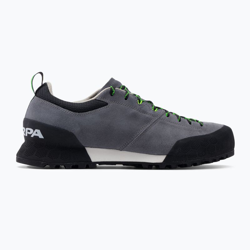 Herren SCARPA Kalipe Approach-Schuh grau 72630-350 2