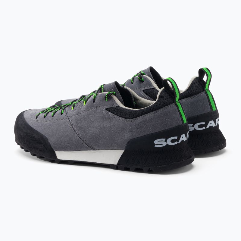 Herren SCARPA Kalipe Approach-Schuh grau 72630-350 3