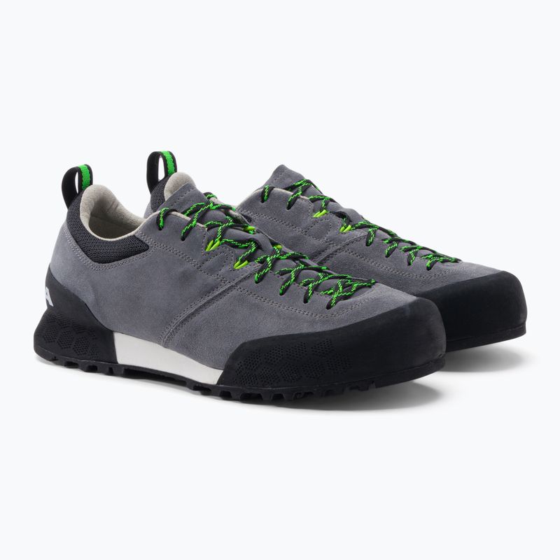 Herren SCARPA Kalipe Approach-Schuh grau 72630-350 5