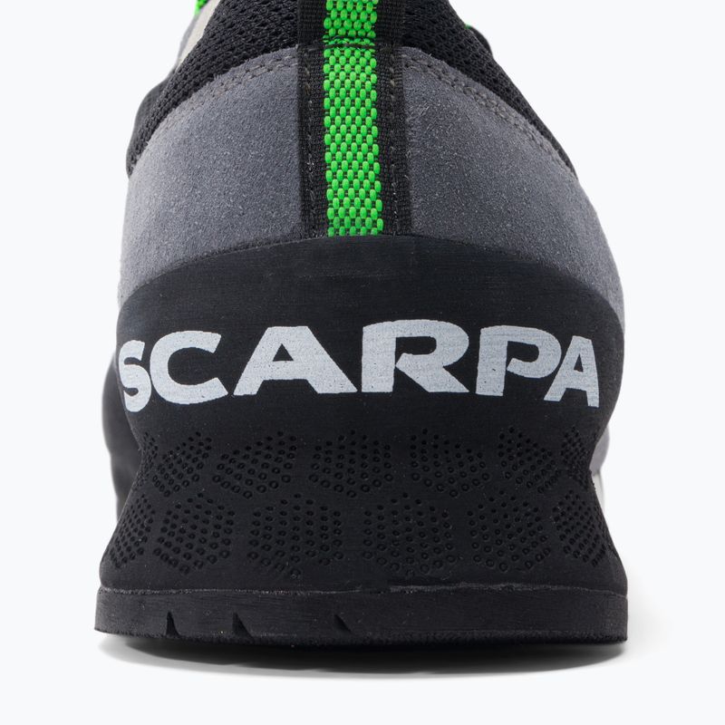 Herren SCARPA Kalipe Approach-Schuh grau 72630-350 7