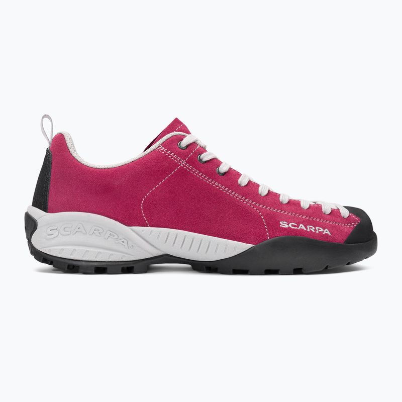 SCARPA Mojito Trekking-Stiefel rot 32605-350/210 2