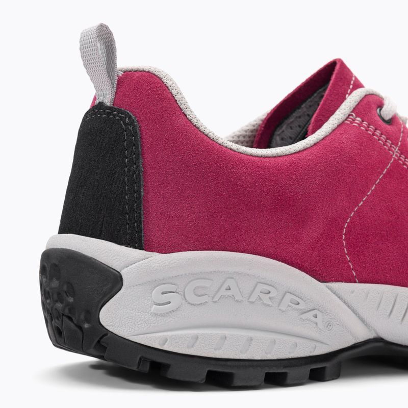 SCARPA Mojito Trekking-Stiefel rot 32605-350/210 8