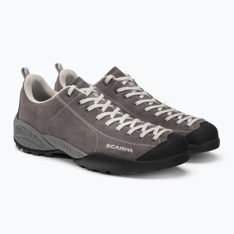 SCARPA Mojito grau Trekking-Stiefel 32605-350/216 4