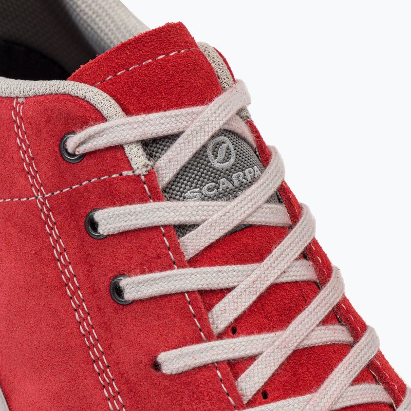 SCARPA Mojito Trekking-Stiefel rot 32605 10