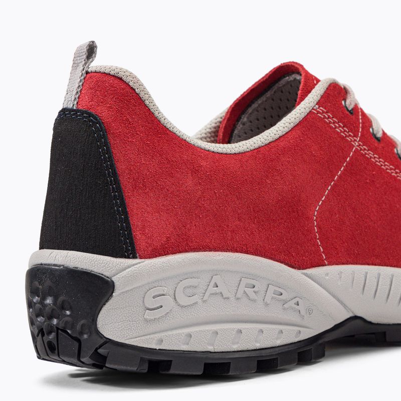 SCARPA Mojito Trekking-Stiefel rot 32605 11
