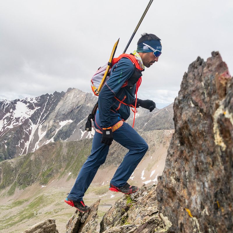 Herren-Hochtourenschuhe SCARPA Ribelle S HD black/red 8