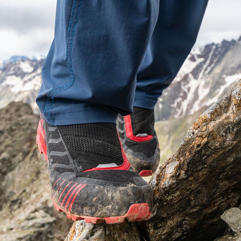 Herren-Hochtourenschuhe SCARPA Ribelle S HD black/red 15