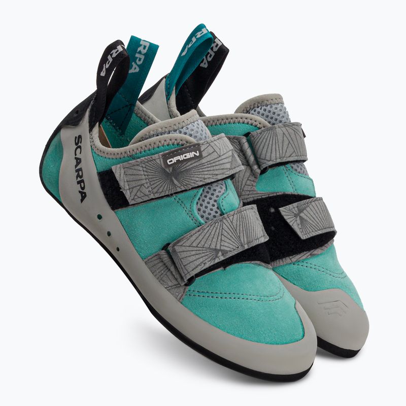 SCARPA Origin Damen Kletterschuhe grün 70062-002/1 5