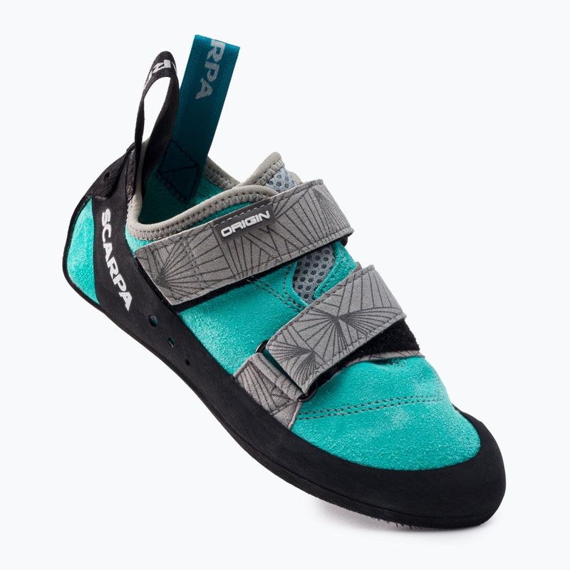 SCARPA Origin Damen Kletterschuhe blau 70062-002/2