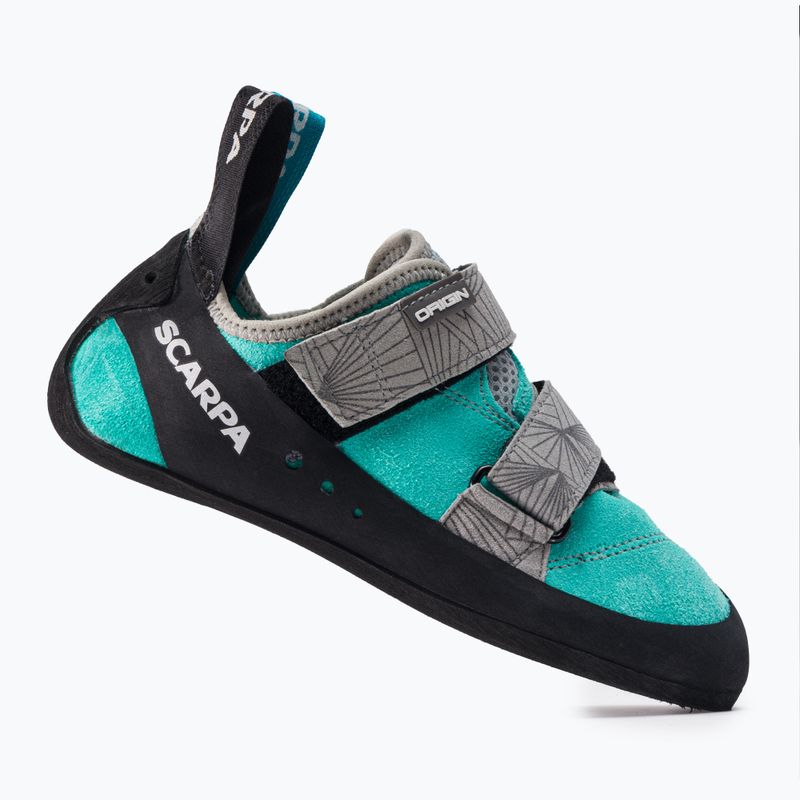SCARPA Origin Damen Kletterschuhe blau 70062-002/2 2