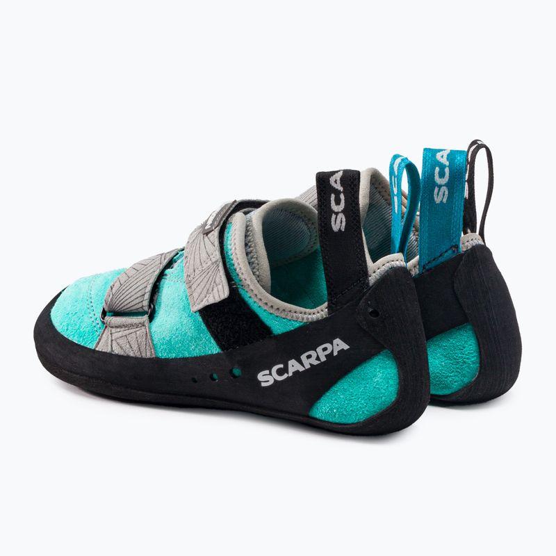 SCARPA Origin Damen Kletterschuhe blau 70062-002/2 3