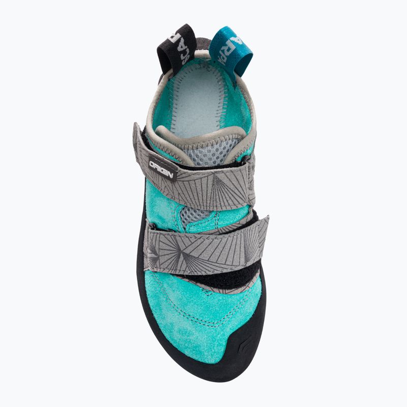 SCARPA Origin Damen Kletterschuhe blau 70062-002/2 6