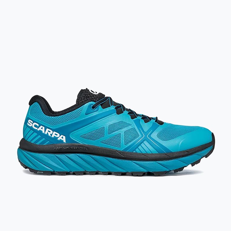 SCARPA Spin Infinity Herren Laufschuhe blau 33075-351/1 11