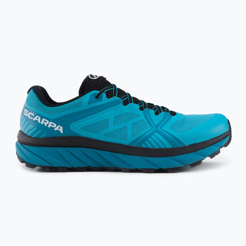 SCARPA Spin Infinity Herren Laufschuhe blau 33075-351/1 2