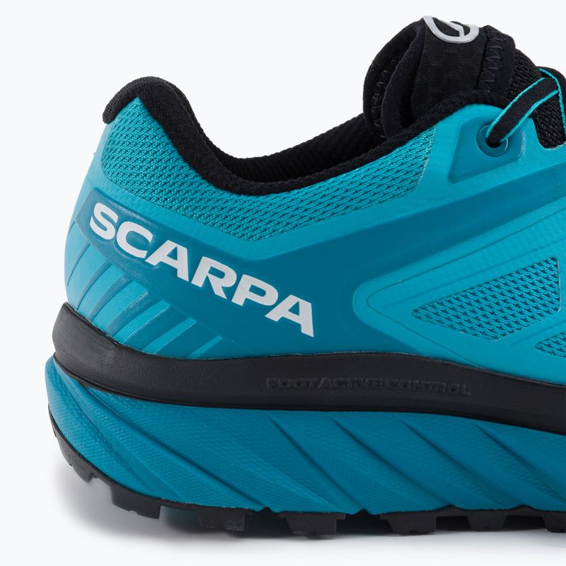 SCARPA Spin Infinity Herren Laufschuhe blau 33075-351/1 7