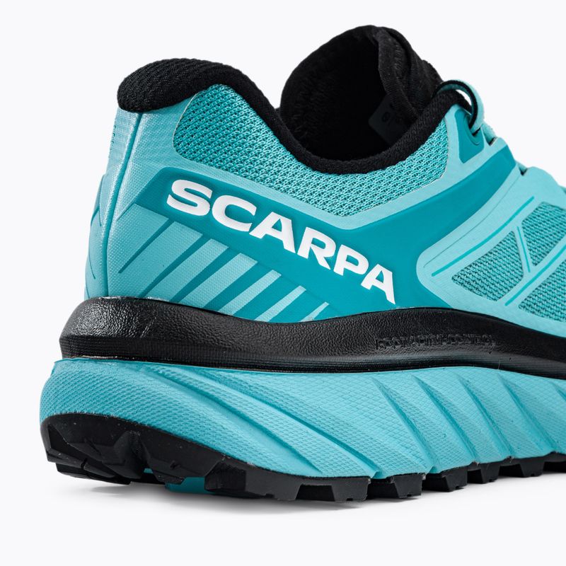 SCARPA Spin Infinity Damen Laufschuhe blau 33075-352/1 10