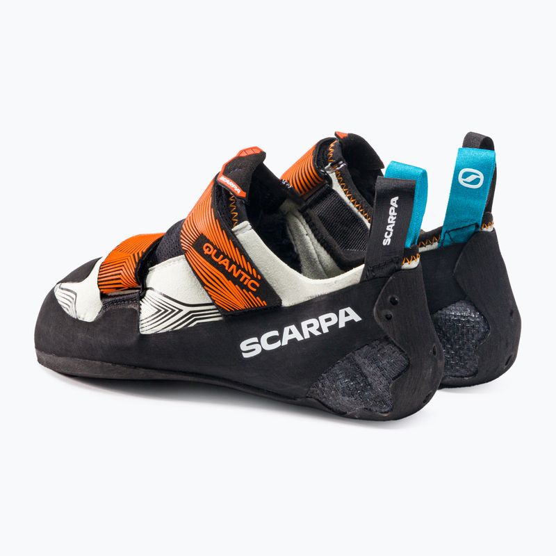 Herren Kletterschuhe SCARPA Quantic schwarz 70038-000 3