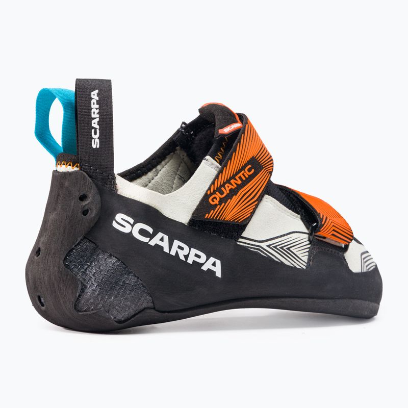 Herren Kletterschuhe SCARPA Quantic schwarz 70038-000 7