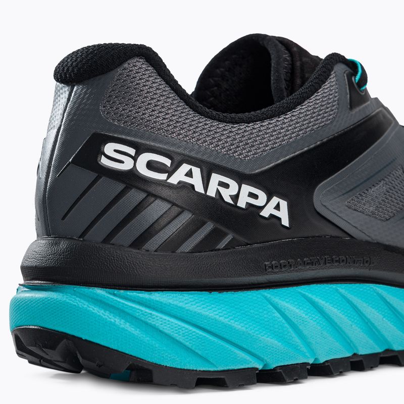 SCARPA Spin Infinity grau Herren Laufschuhe 33075-351/5 8