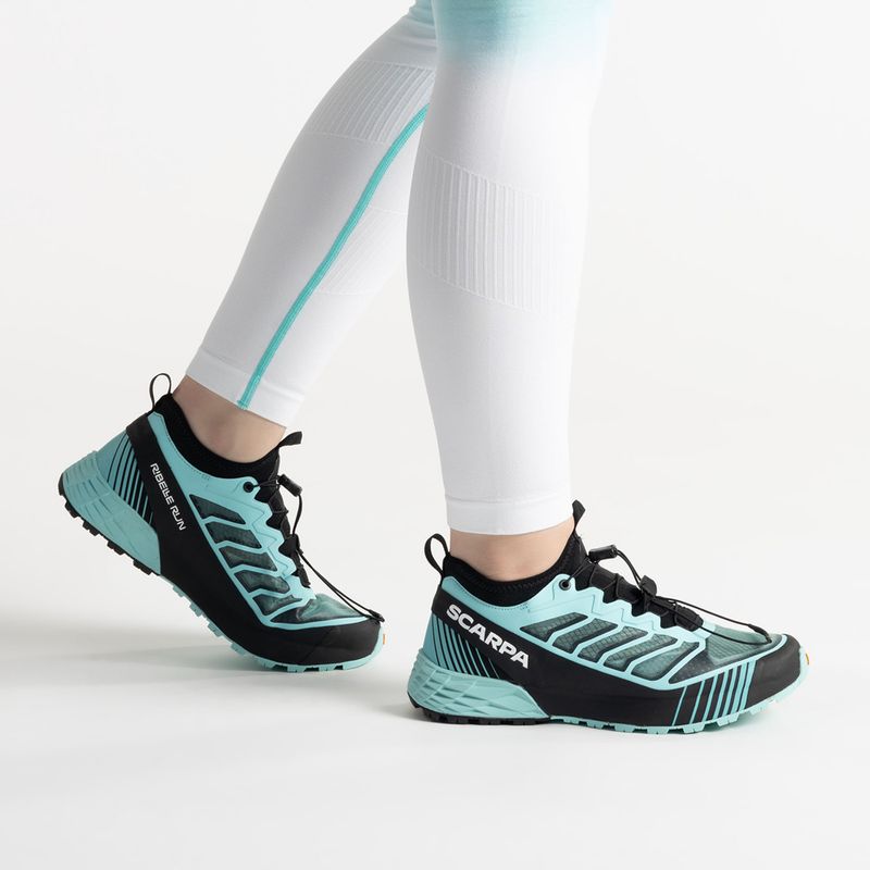 SCARPA Ribelle Run Damen Laufschuhe blau 33078-352/1 2