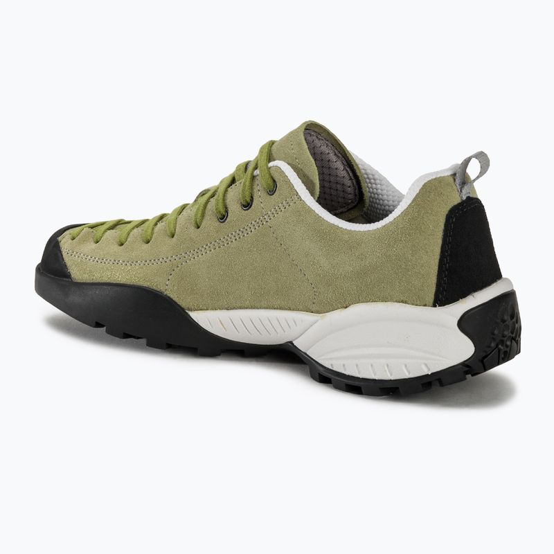 Trekkingschuhe SCARPA Mojito aloe 3