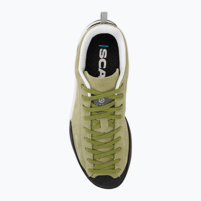 Trekkingschuhe SCARPA Mojito aloe 6