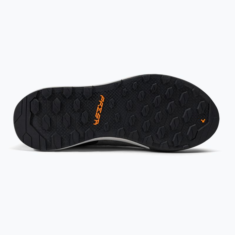 Damen-Trekkingstiefel SCARPA Gecko grau-schwarz 72602 5