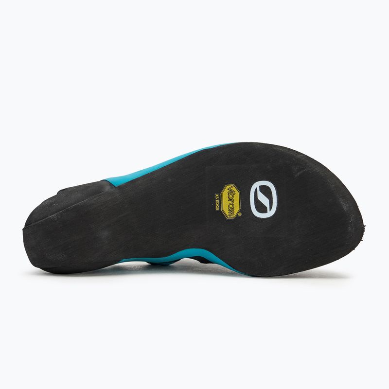 Kletterschuhe SCARPA Boostic black/azure 4