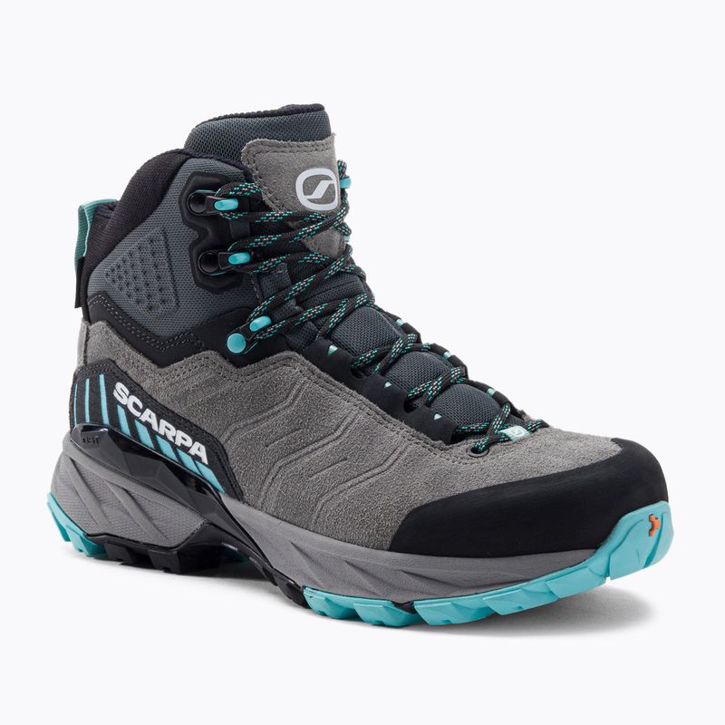 Damen-Trekkingstiefel SCARPA Rush TRK GTX grau 63140-202
