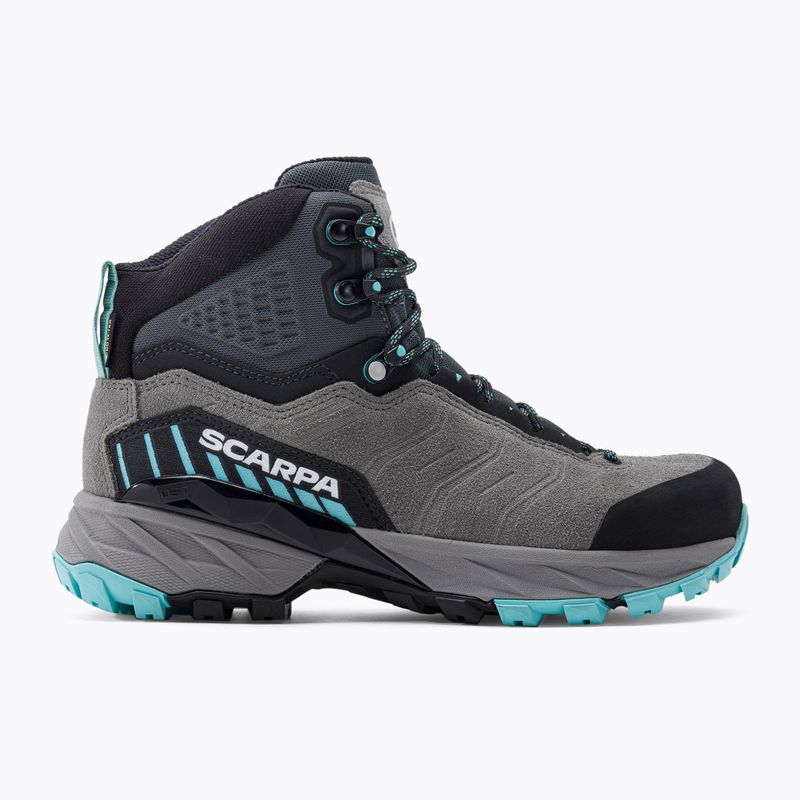 Damen-Trekkingstiefel SCARPA Rush TRK GTX grau 63140-202 2