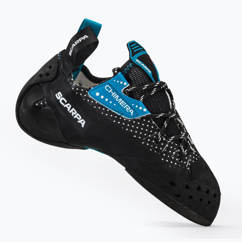 SCARPA Chimera Kletterschuhe schwarz 70073-000/1 2