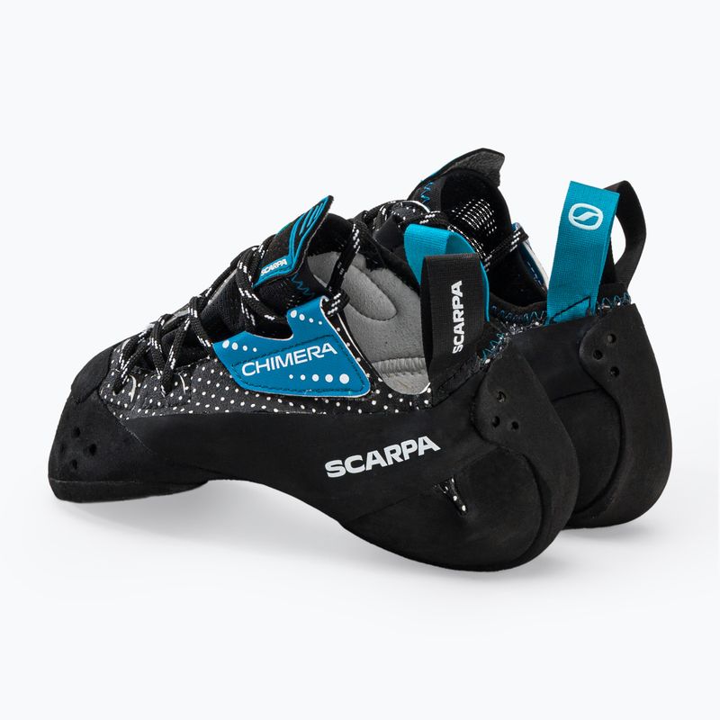 SCARPA Chimera Kletterschuhe schwarz 70073-000/1 3