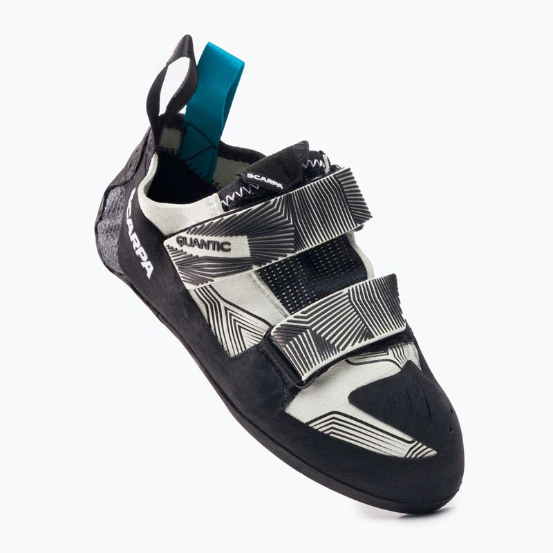 SCARPA Damen Kletterschuhe Quantic grau-schwarz 70038-002