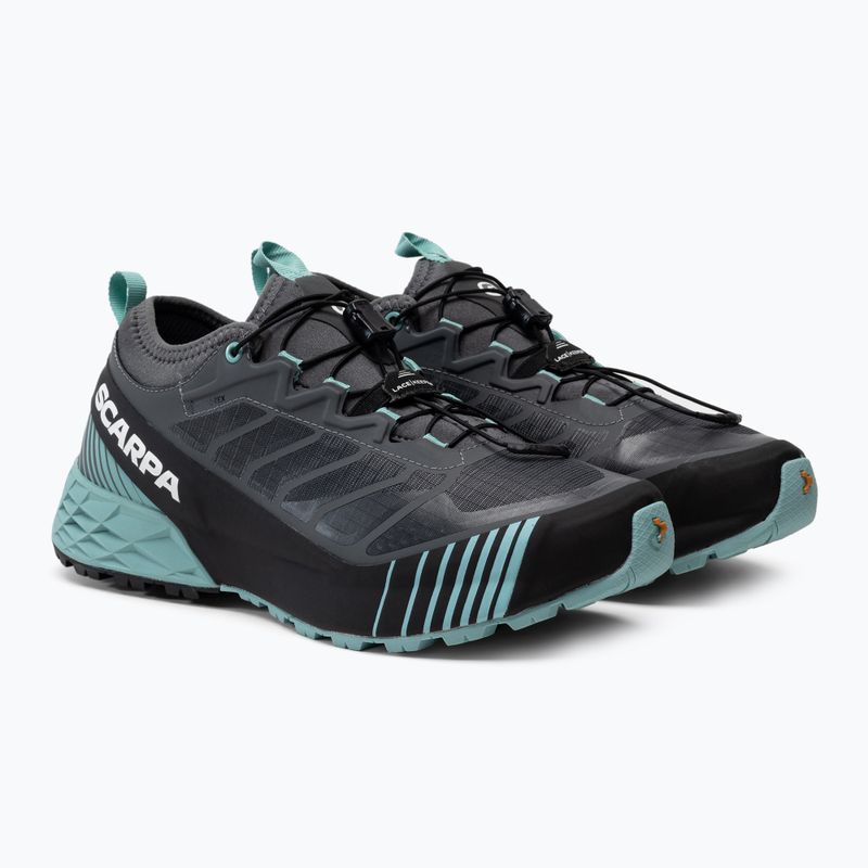 Damen Laufschuhe SCARPA Run GTX schwarz 33078-202/4 6