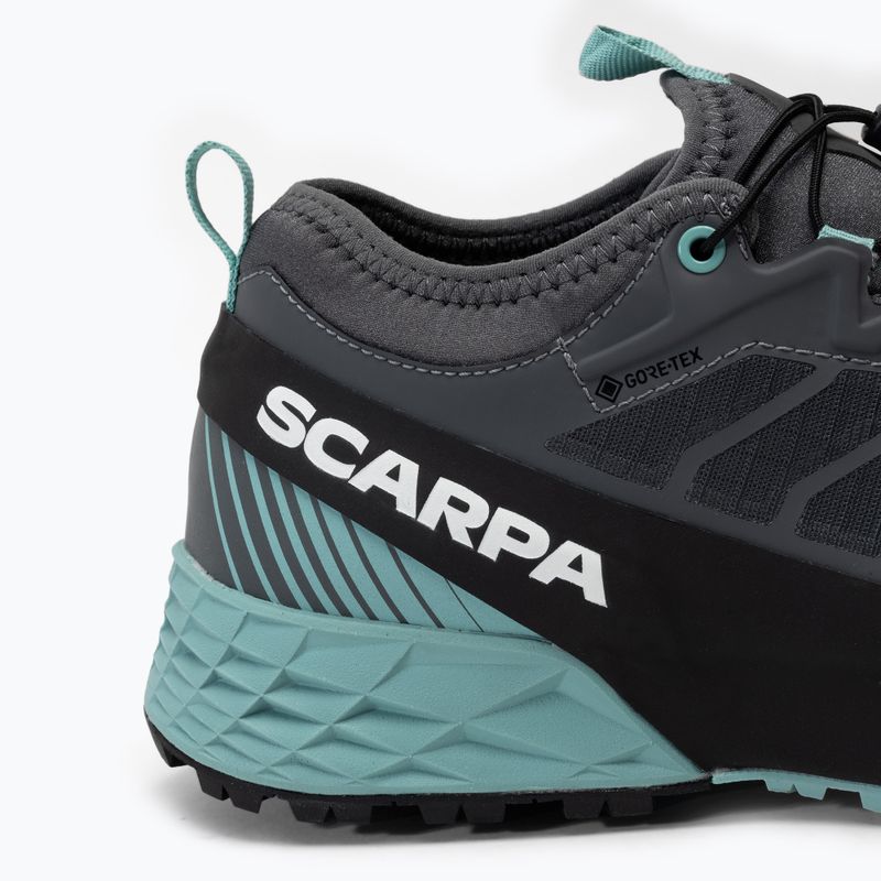Damen Laufschuhe SCARPA Run GTX schwarz 33078-202/4 10