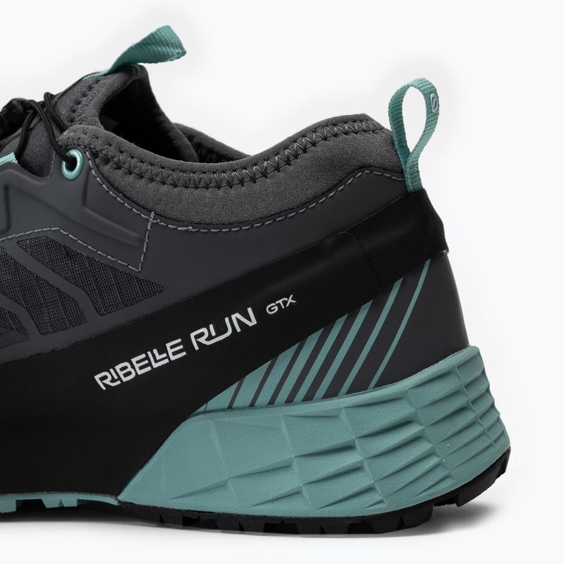Damen Laufschuhe SCARPA Run GTX schwarz 33078-202/4 11