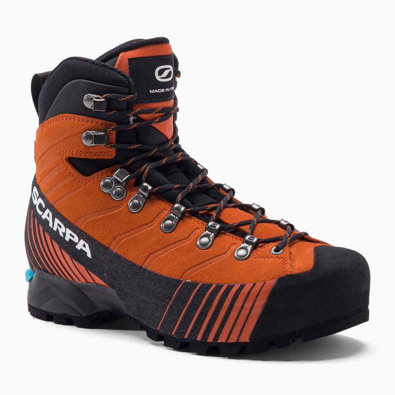 Herren Hochgebirgsstiefel SCARPA Ribelle HD orange 71088-250