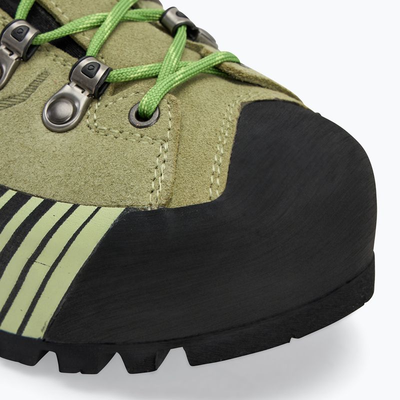 Bergsteigerschuhe Damen SCARPA Ribelle HD aloe/aloe 7