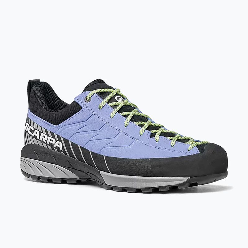 Damen-Trekkingstiefel SCARPA Mescalito lila 72103-352/3 13