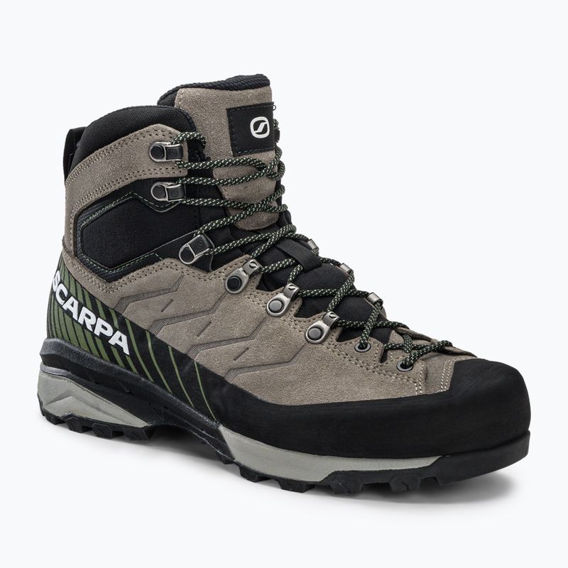 Herren-Trekkingstiefel SCARPA Mescalito TRK GTX grau 61050