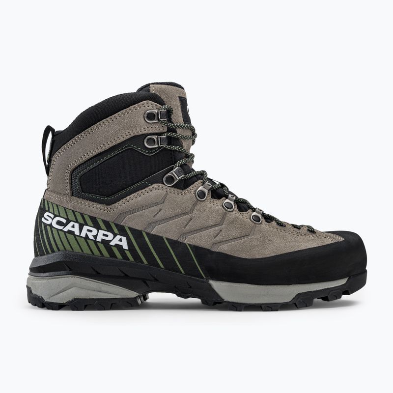 Herren-Trekkingstiefel SCARPA Mescalito TRK GTX grau 61050 2
