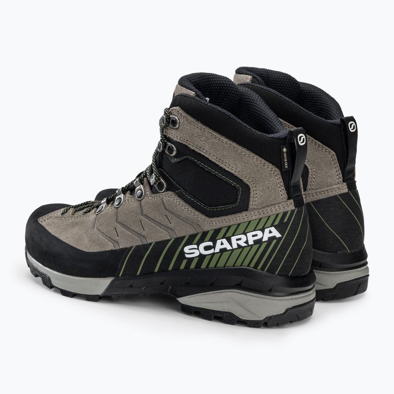 Herren-Trekkingstiefel SCARPA Mescalito TRK GTX grau 61050 3