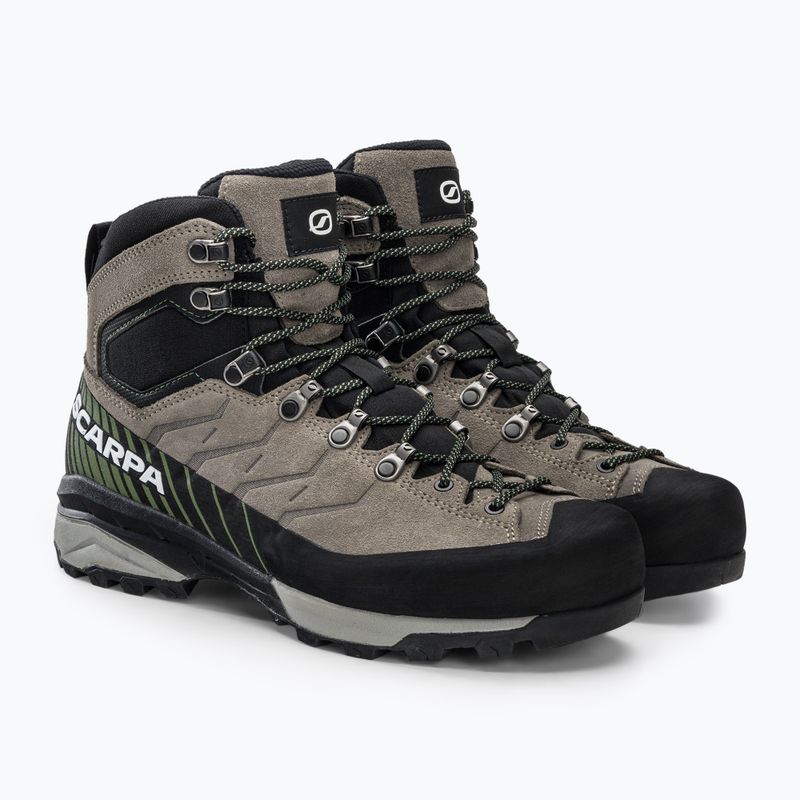Herren-Trekkingstiefel SCARPA Mescalito TRK GTX grau 61050 4