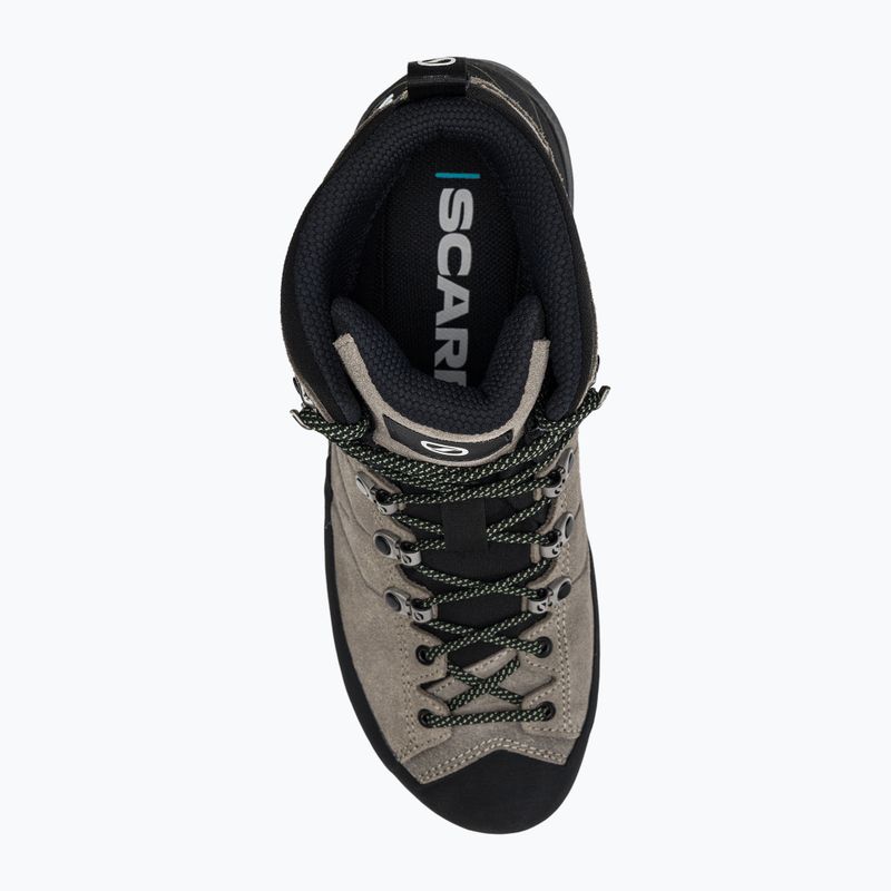Herren-Trekkingstiefel SCARPA Mescalito TRK GTX grau 61050 6