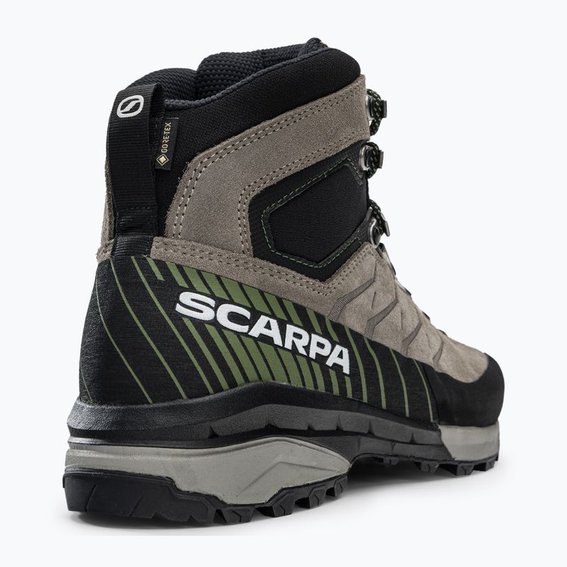 Herren-Trekkingstiefel SCARPA Mescalito TRK GTX grau 61050 8