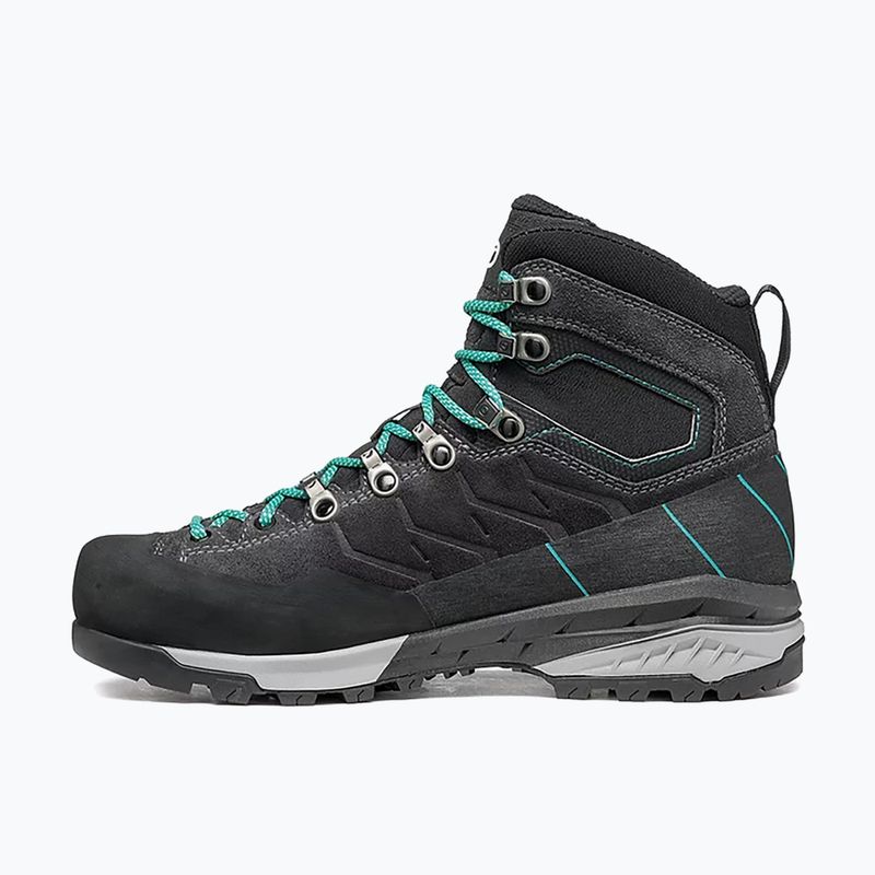 Damen-Trekkingstiefel SCARPA Mescalito TRK GTX schwarz 61050 13
