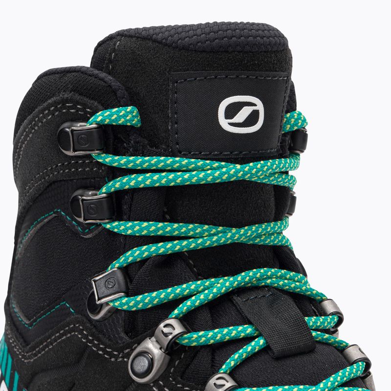 Damen-Trekkingstiefel SCARPA Mescalito TRK GTX schwarz 61050 9